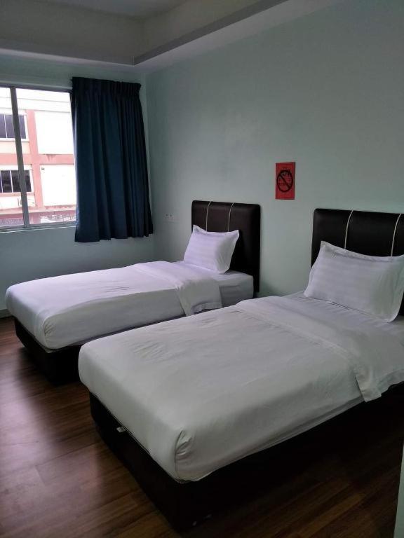 Salim Room Sibu Exteriör bild