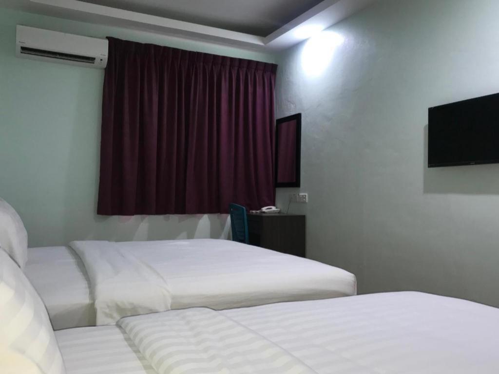 Salim Room Sibu Exteriör bild
