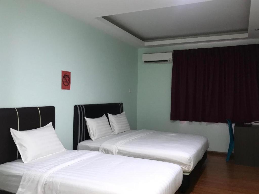 Salim Room Sibu Exteriör bild