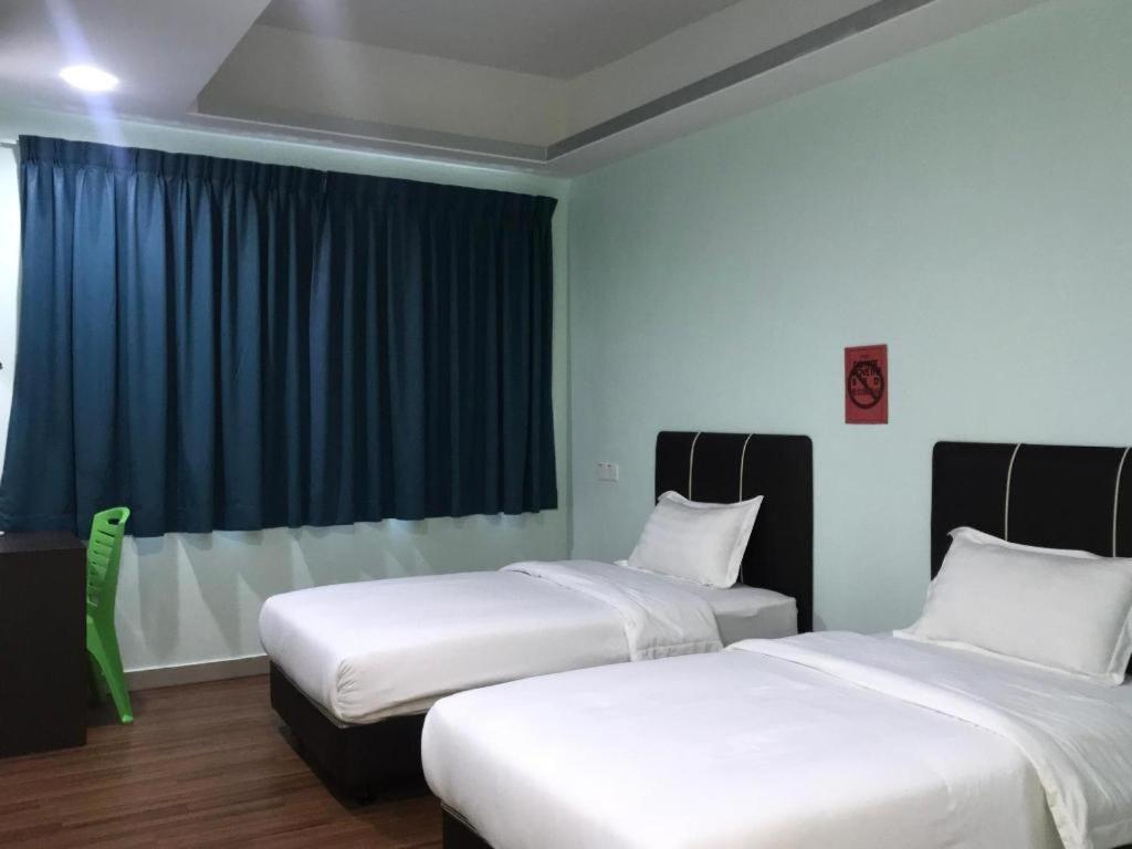 Salim Room Sibu Exteriör bild